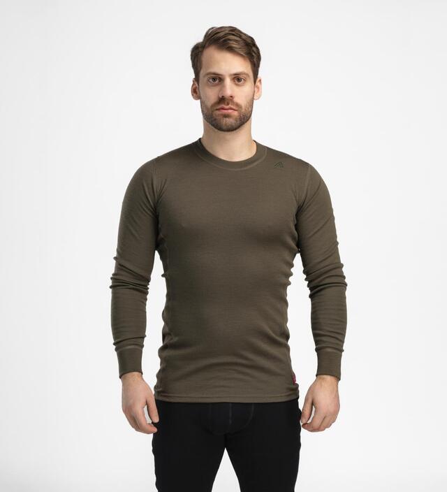 Aclima Warmwool Crewneck M´S M 