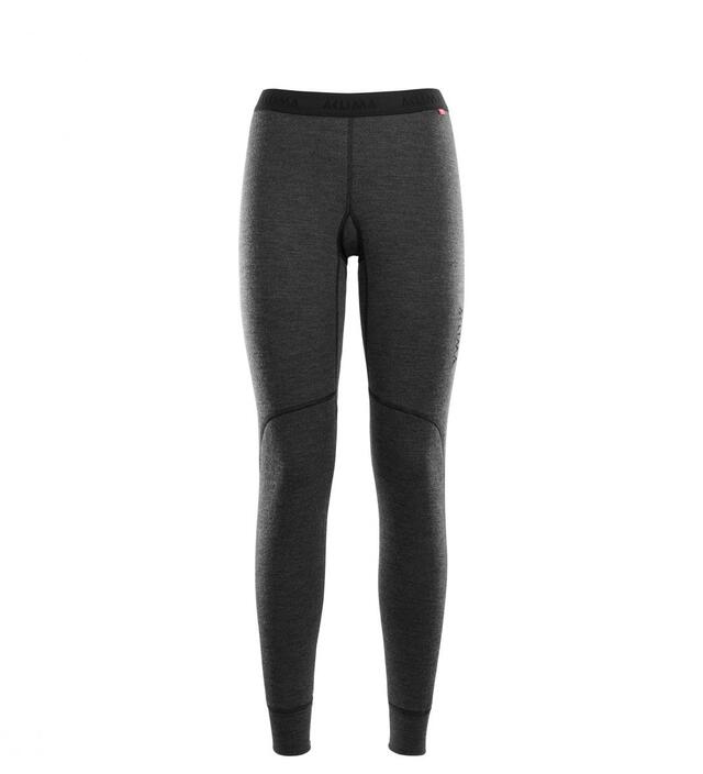 Aclima Doublewool Longs Dame M Marengo/Jet Black 
