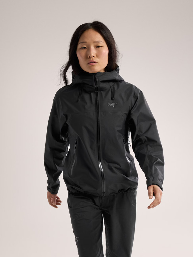 Arcteryx Beta SL Jacket Dame S Black 