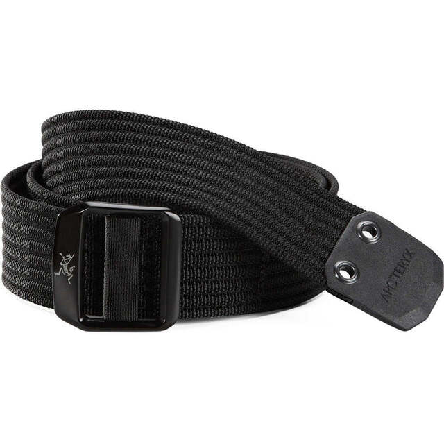 Arcteryx Conveyor Belt 38mm 002291 Black S 