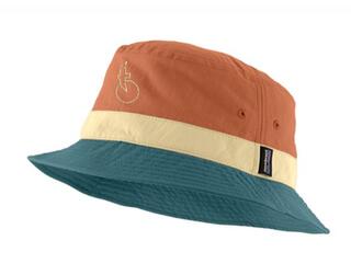 Patagonia Wavefarer Bucket Hat Rock Melon