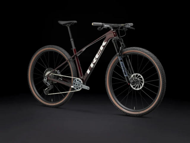 Trek Procaliber 9.7 AXS Gen 3 Carbon Red Smoke - XL 