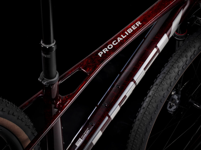 Trek Procaliber 9.7 AXS Gen 3 Carbon Red Smoke - XL 