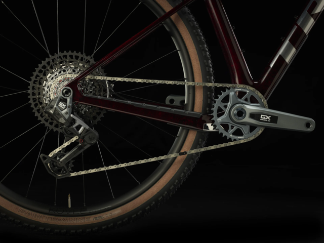 Trek Procaliber 9.7 AXS Gen 3 Carbon Red Smoke - XL 