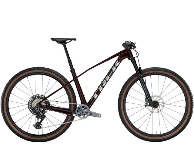 Trek Procaliber 9.7 AXS Gen 3 Carbon Red Smoke - XL 