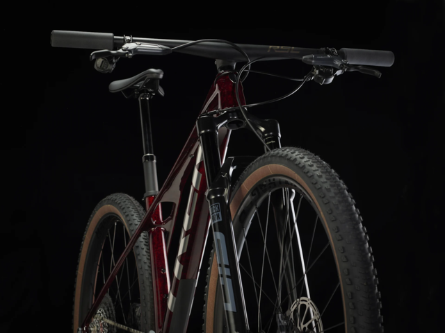 Trek Procaliber 9.7 AXS Gen 3 Carbon Red Smoke - XL 