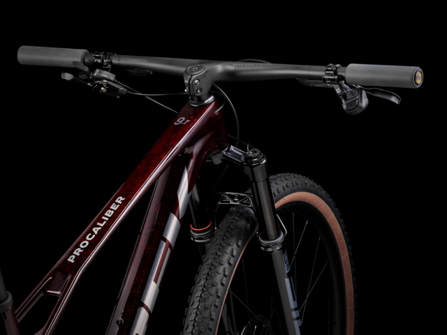 Trek Procaliber 9.7 AXS Gen 3 Carbon Red Smoke - XL 