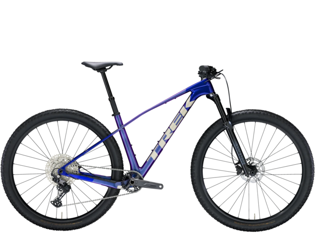 Trek Procaliber 9.5 Gen 3 Purple Flip/Hex Blue