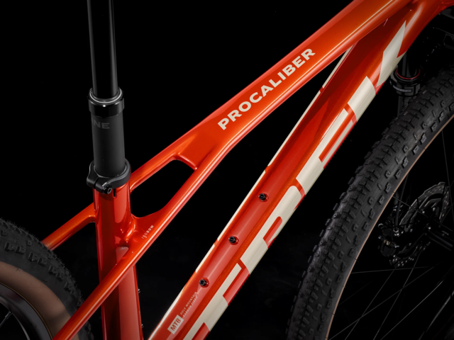 Trek Procaliber 9.5 Gen 3 - ML Lava 