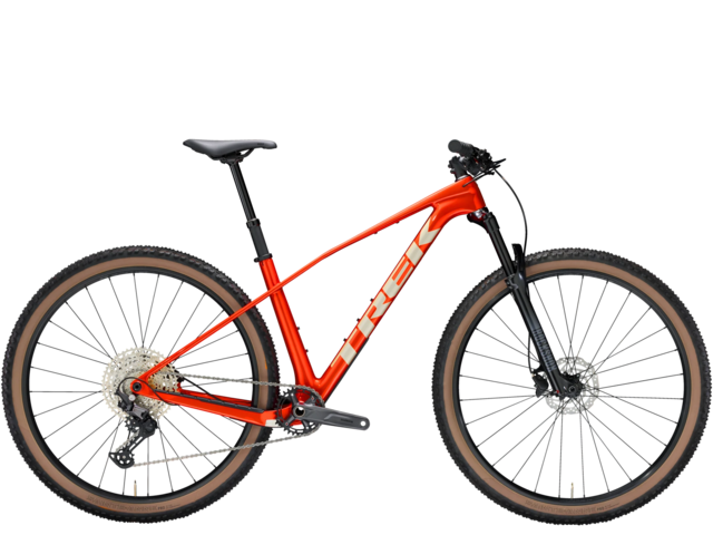 Trek Procaliber 9.5 Gen 3 Lava