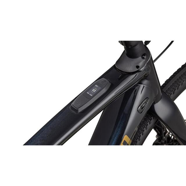 Specialized Turbo Creo 2 Comp E5 58cm Gloss Metallic Dark Navy/Harvest Gold 