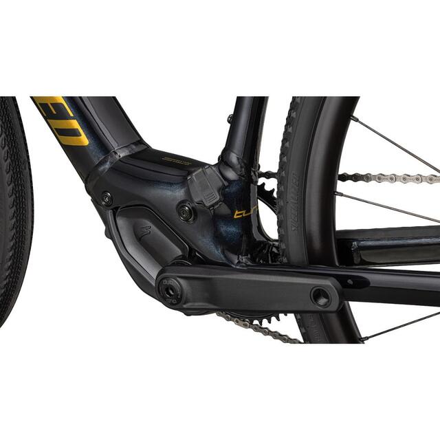 Specialized Turbo Creo 2 Comp E5 58cm Gloss Metallic Dark Navy/Harvest Gold 