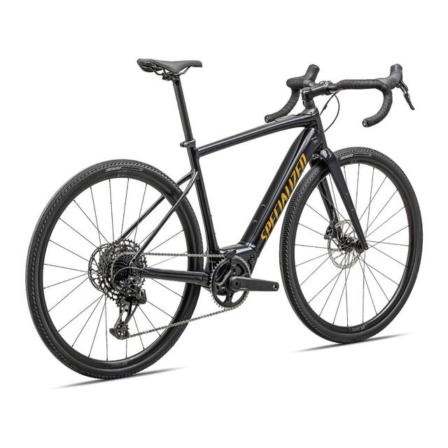 Specialized Turbo Creo 2 Comp E5 58cm Gloss Metallic Dark Navy/Harvest Gold 