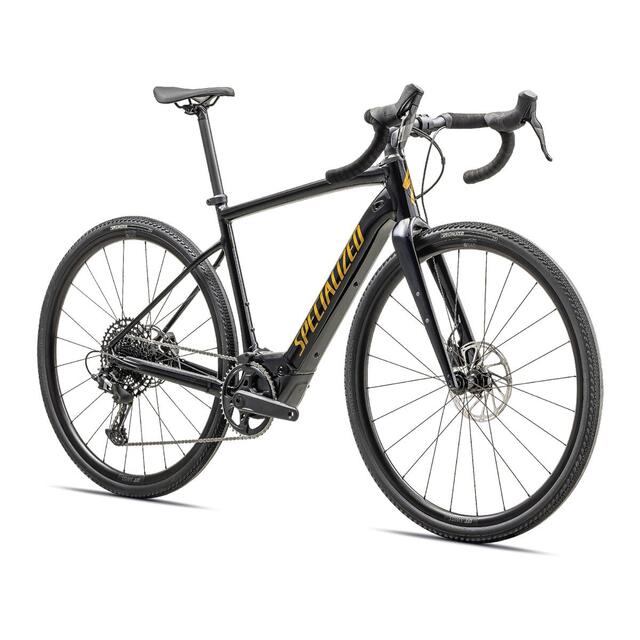 Specialized Turbo Creo 2 Comp E5 58cm Gloss Metallic Dark Navy/Harvest Gold 