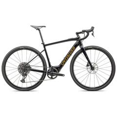 Specialized Turbo Creo 2 Comp E5 58cm Gloss Metallic Dark Navy/Harvest Gold