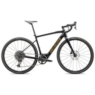 Specialized Turbo Creo 2 Comp E5 Gloss Metallic Dark Navy/Harvest Gold