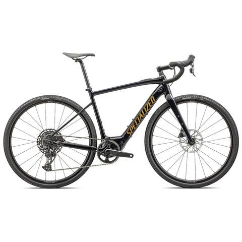Specialized Turbo Creo 2 Comp E5 Gloss Metallic Dark Navy/Harvest Gold
