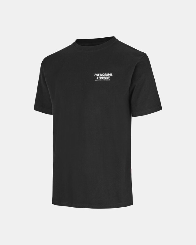 Pas Normal Studios Off-Race T-Shirt XL Black 