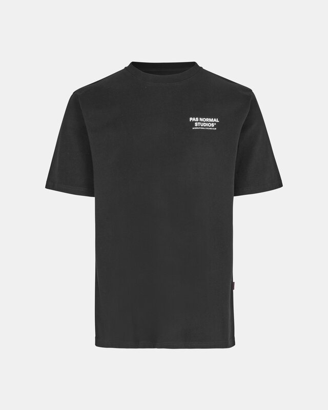 Pas Normal Studios Off-Race T-Shirt XL Black 