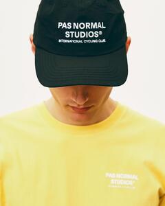 Pas Normal Studios Off-Race T-Shirt L Dusty Yellow
