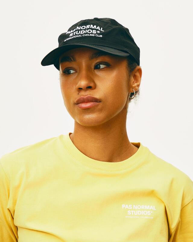 Pas Normal Studios Off-Race T-Shirt L Dusty Yellow 