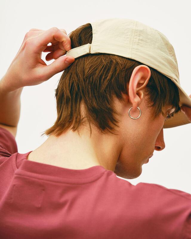 Pas Normal Studios Off-Race Cap Limestone