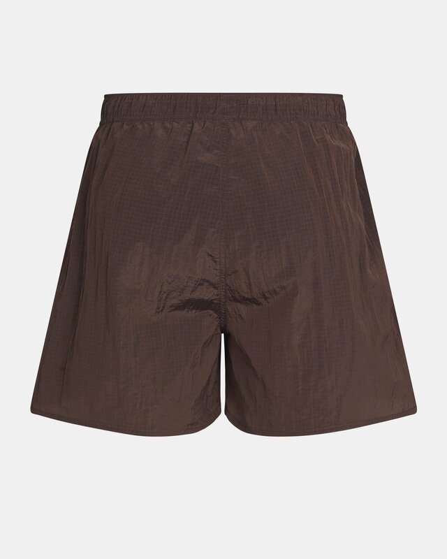 Pas Normal Studios Off-Race Shorts L Ripstop - Light Brown 