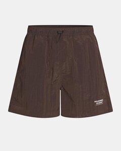 Pas Normal Studios Off-Race Shorts L Ripstop - Light Brown