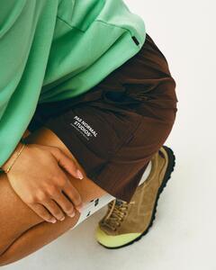 Pas Normal Studios Off-Race Shorts Ripstop - Light Brown