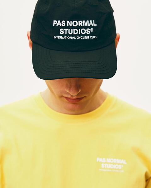 Pas Normal Studios Off-Race T-Shirt Dusty Yellow