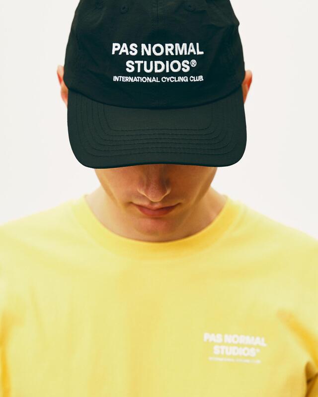 Pas Normal Studios Off-Race T-Shirt Dusty Yellow