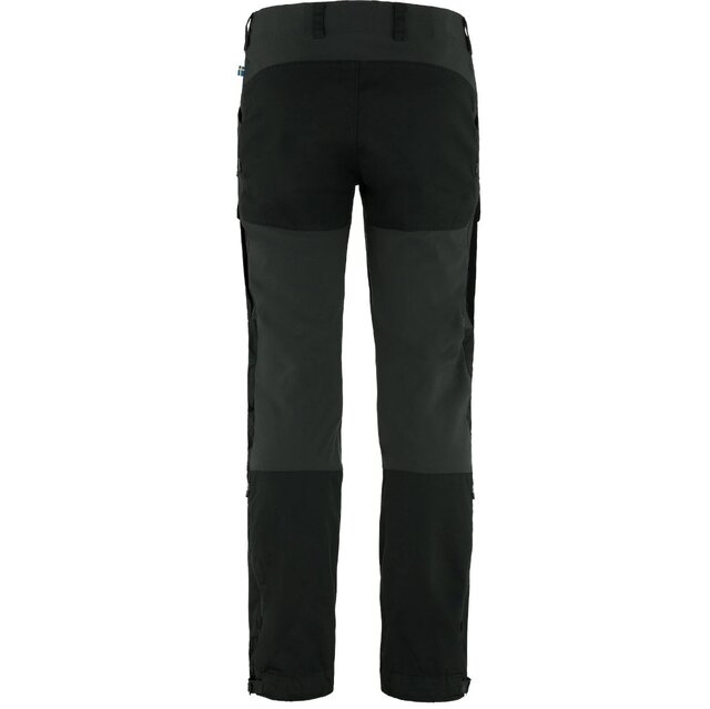 Fjällräven Keb Trousers Herre 48 Black 