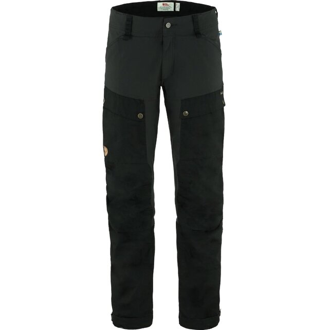 Fjällräven Keb Trousers Herre 48 Black 