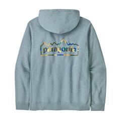Patagonia Unity Fitz Uprisal Hoody Thermal Blue