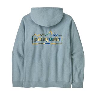 Patagonia Unity Fitz Uprisal Hoody Thermal Blue