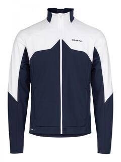 Craft Nor Pro Nordic Race Jacket 2 Herre 396900 Blaze/White