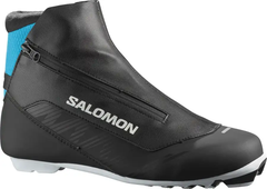 Salomon Rc8 Prolink 242 Black/Process Blue/ - 11/