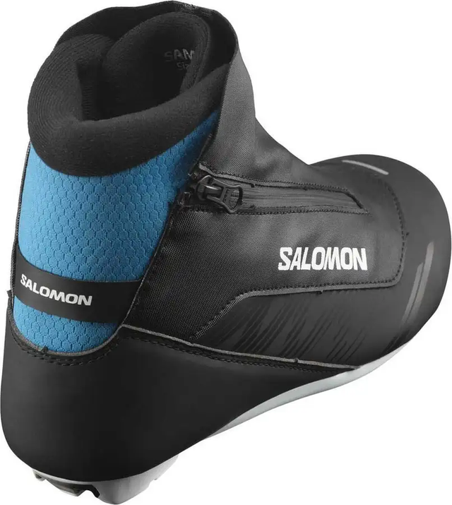 Salomon Rc8 Prolink 242 Black/Process Blue/ - 11/ 