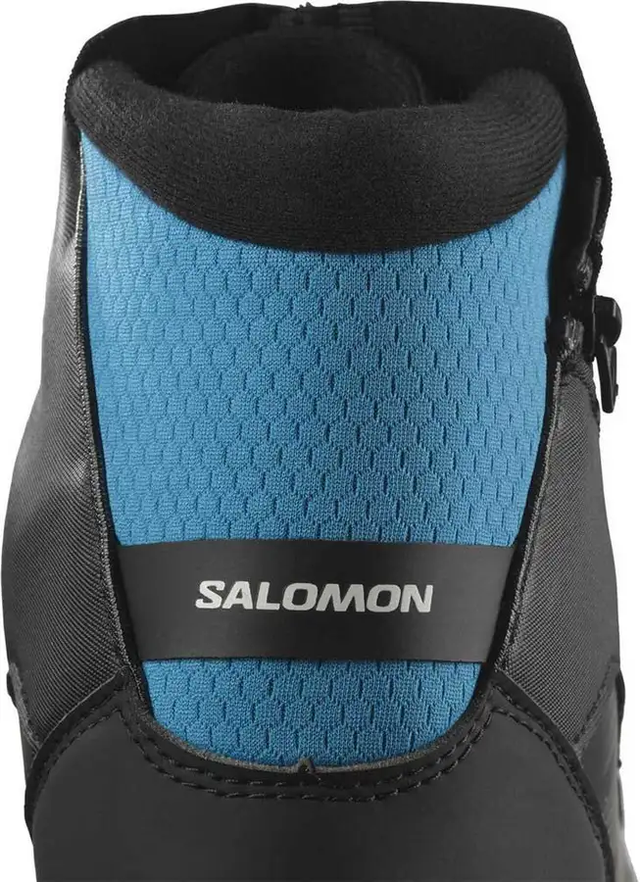 Salomon Rc8 Prolink 242 Black/Process Blue/ - 11/ 