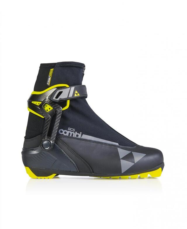 Fischer Rc5 Combi 43 Multicolour 