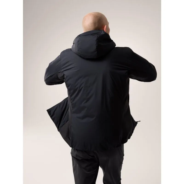 ArcTeryx Atom Hoody Herre - Black 