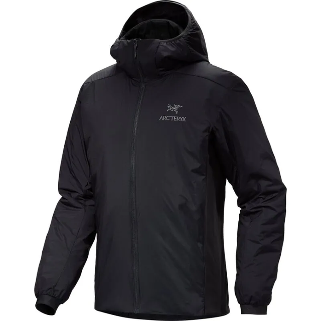 ArcTeryx Atom Hoody Herre - Black 