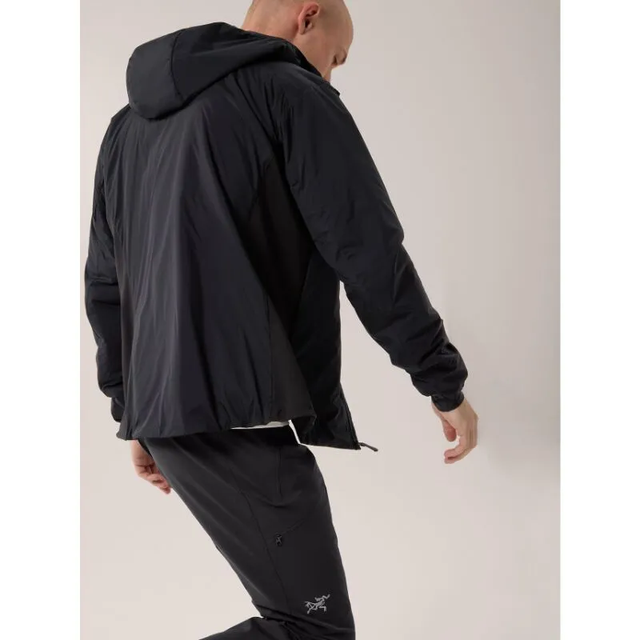 ArcTeryx Atom Hoody Herre - Black 