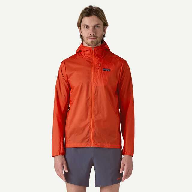 Patagonia Houdini Jacket S Pollinator Orange 