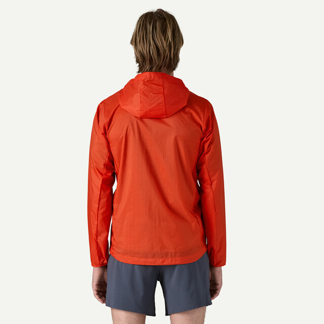 Patagonia Houdini Jacket S Pollinator Orange 