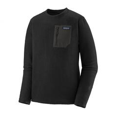 Patagonia M´S R1 Air Crew L Black