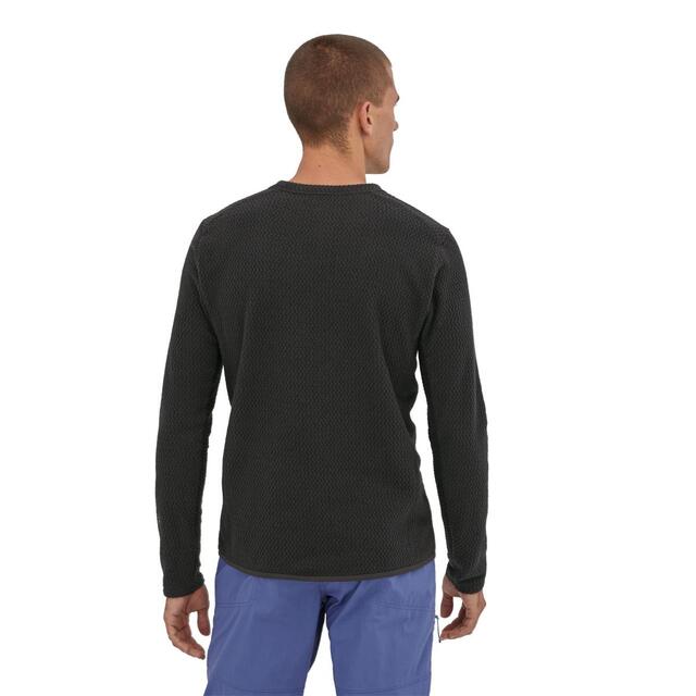 Patagonia M´S R1 Air Crew L Black 