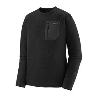 Patagonia M&#180;S R1 Air Crew Black