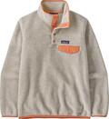 Patagonia Lightweight Synchilla Snap-T Oatmeal Heather M