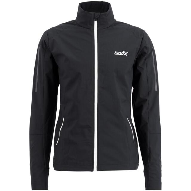 Swix Infinity Jacket M S Black 